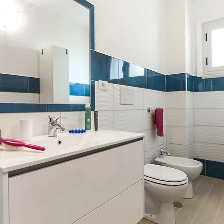 Casa Eolo Holiday home