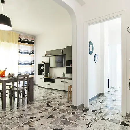 Casa Eolo Holiday home
